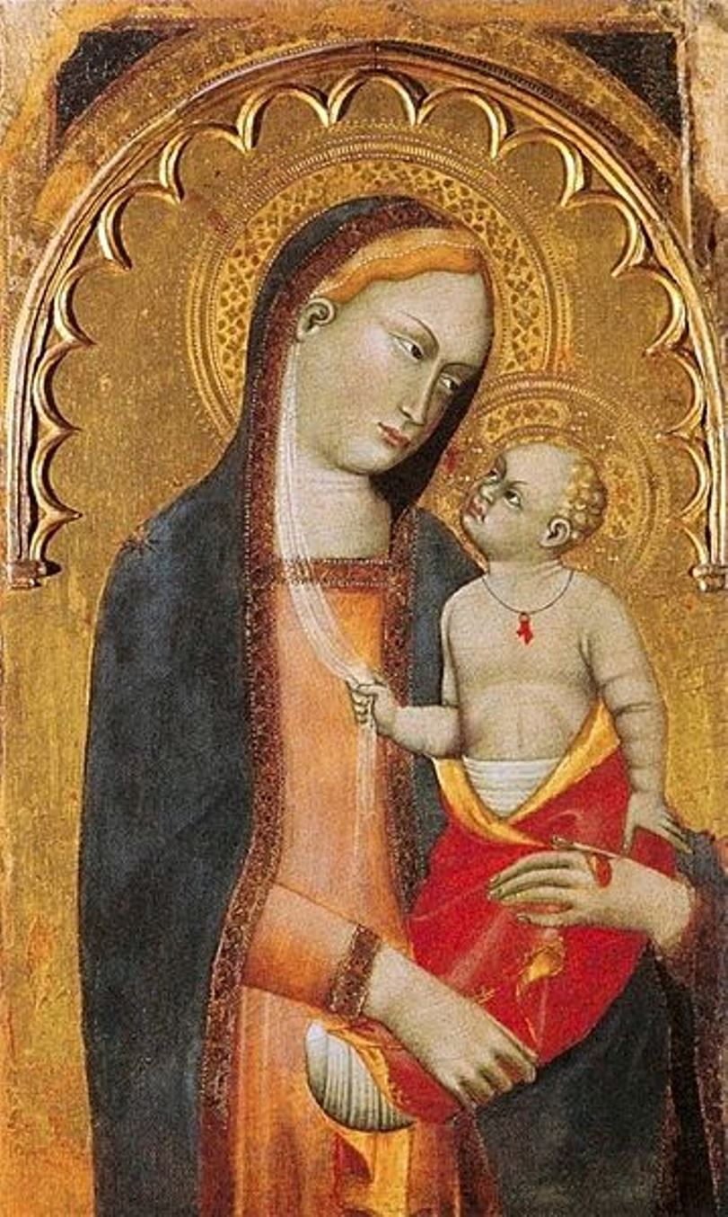 Джованни ди Никола да Пиза (XIV век - ?) - фото 1